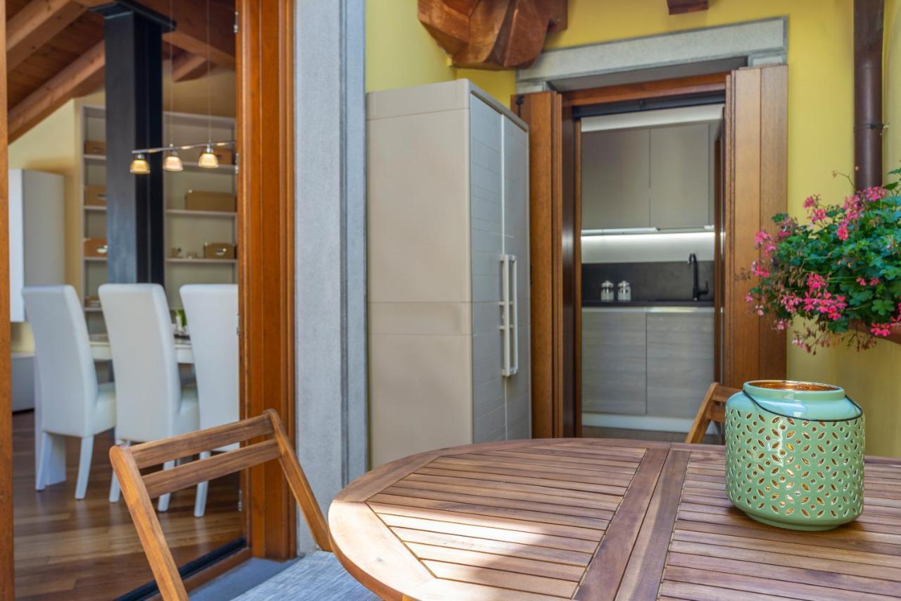 New Deal - Apt With Terrace, Jacuzzi & Netflix Palmanova Exterior foto