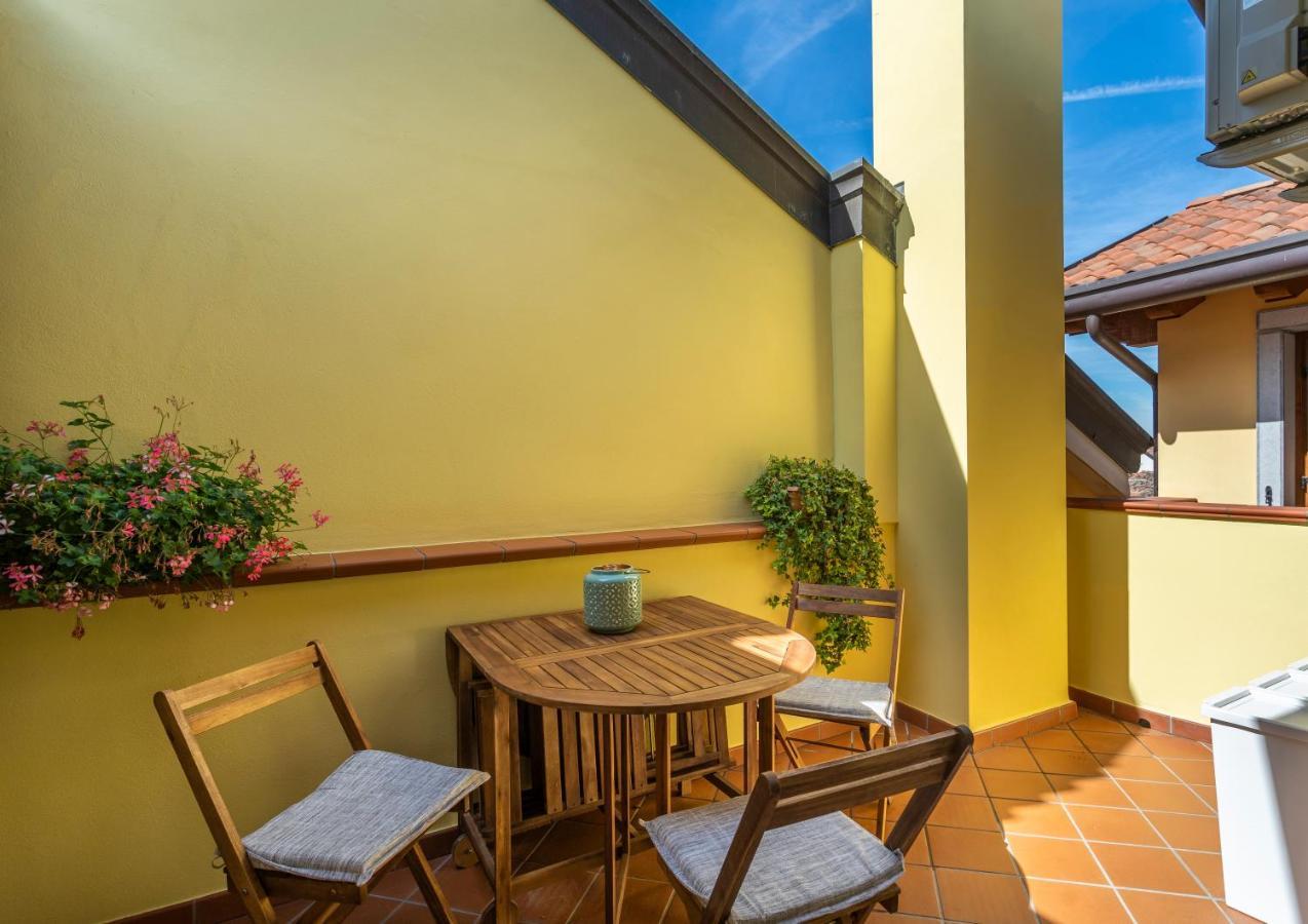 New Deal - Apt With Terrace, Jacuzzi & Netflix Palmanova Exterior foto